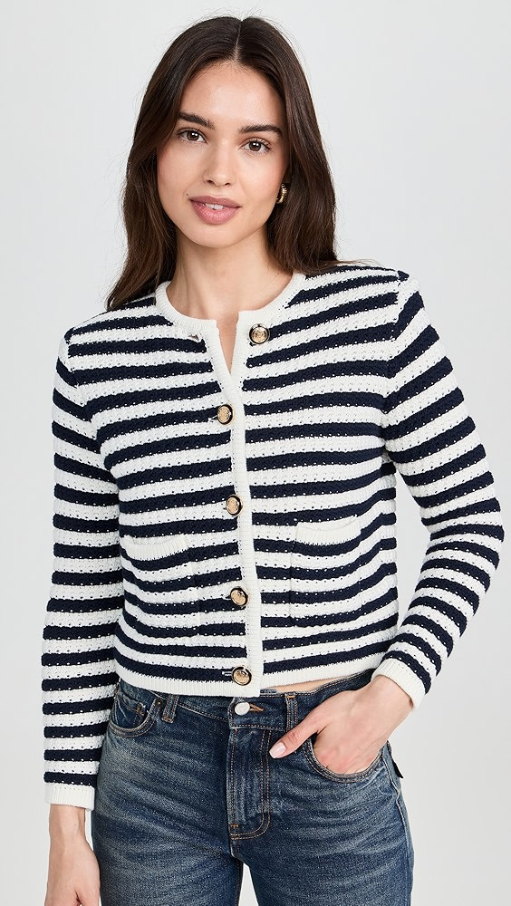 ba&sh Gaspard Cardigan | Shopbop | Shopbop