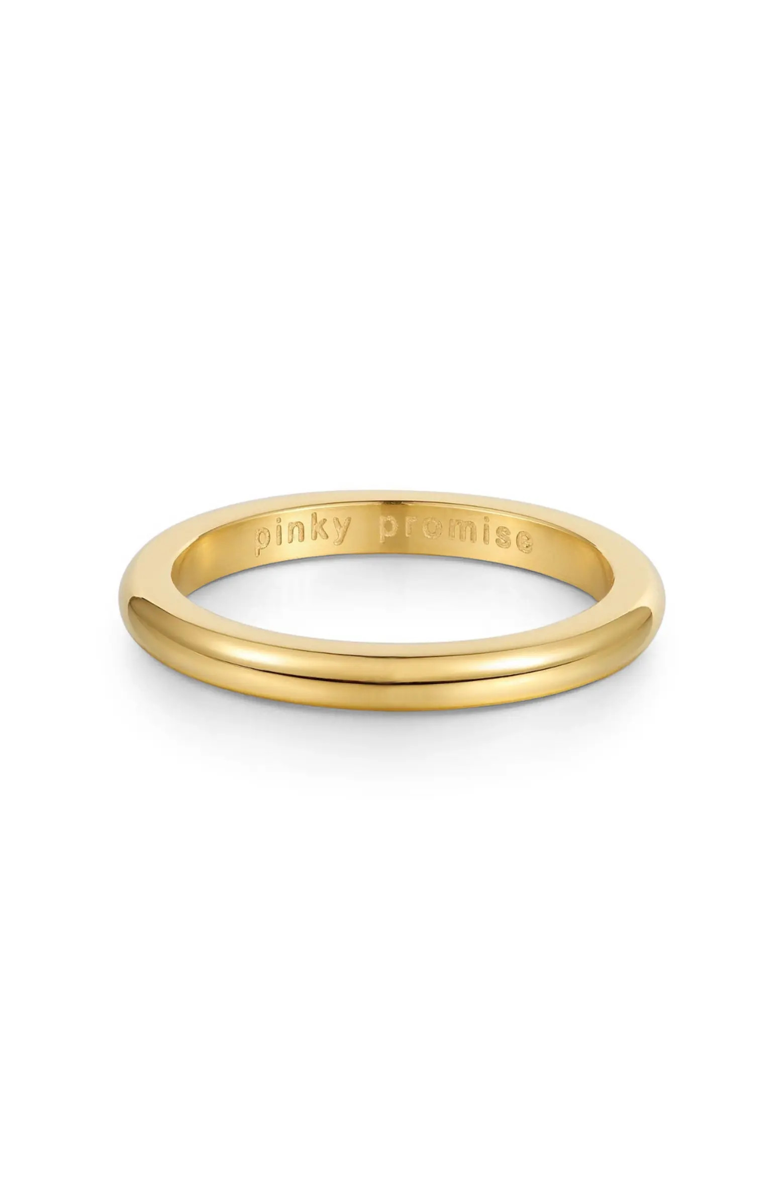 Mantra Pinky Promise Ring | Nordstrom | Nordstrom