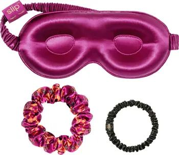 Violet Moon Sleepover Mask & Scrunchies Set USD $74 Value | Nordstrom