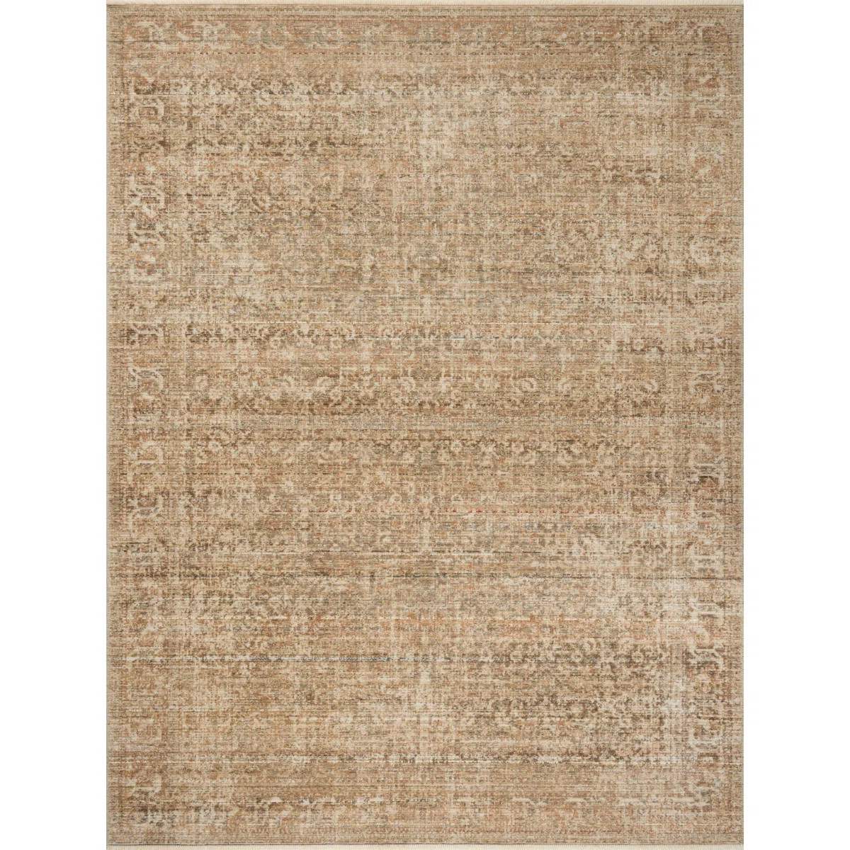 Amber Lewis x Loloi Molly Antique / Multi Area Rug | Wayfair North America