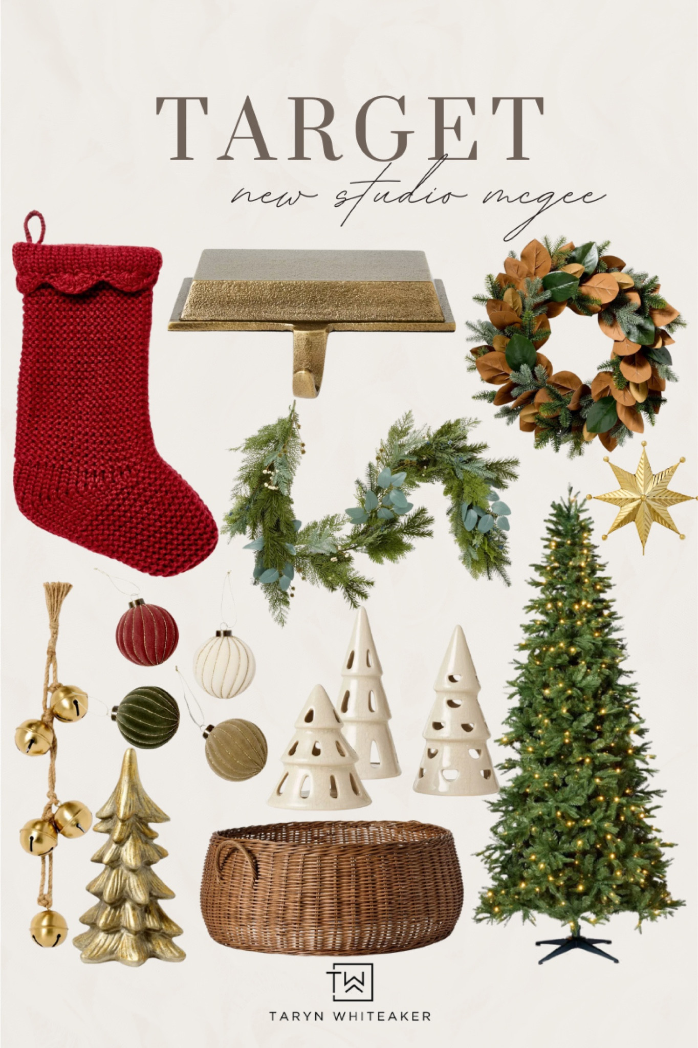Target new studio McGee


Home finds  seasonal home  seasonal decor  Christmas home  Christmas decor  holiday decor  holiday home  home decor  home inspo  furniture finds  decor finds  decor inspo furniture Inspo home styling  home tips favorite finds favorite furniture  favorites  target home  target finds  affordable holiday decor  tarynwhiteaker  

#LTKHoliday #LTKSeasonal #LTKHome