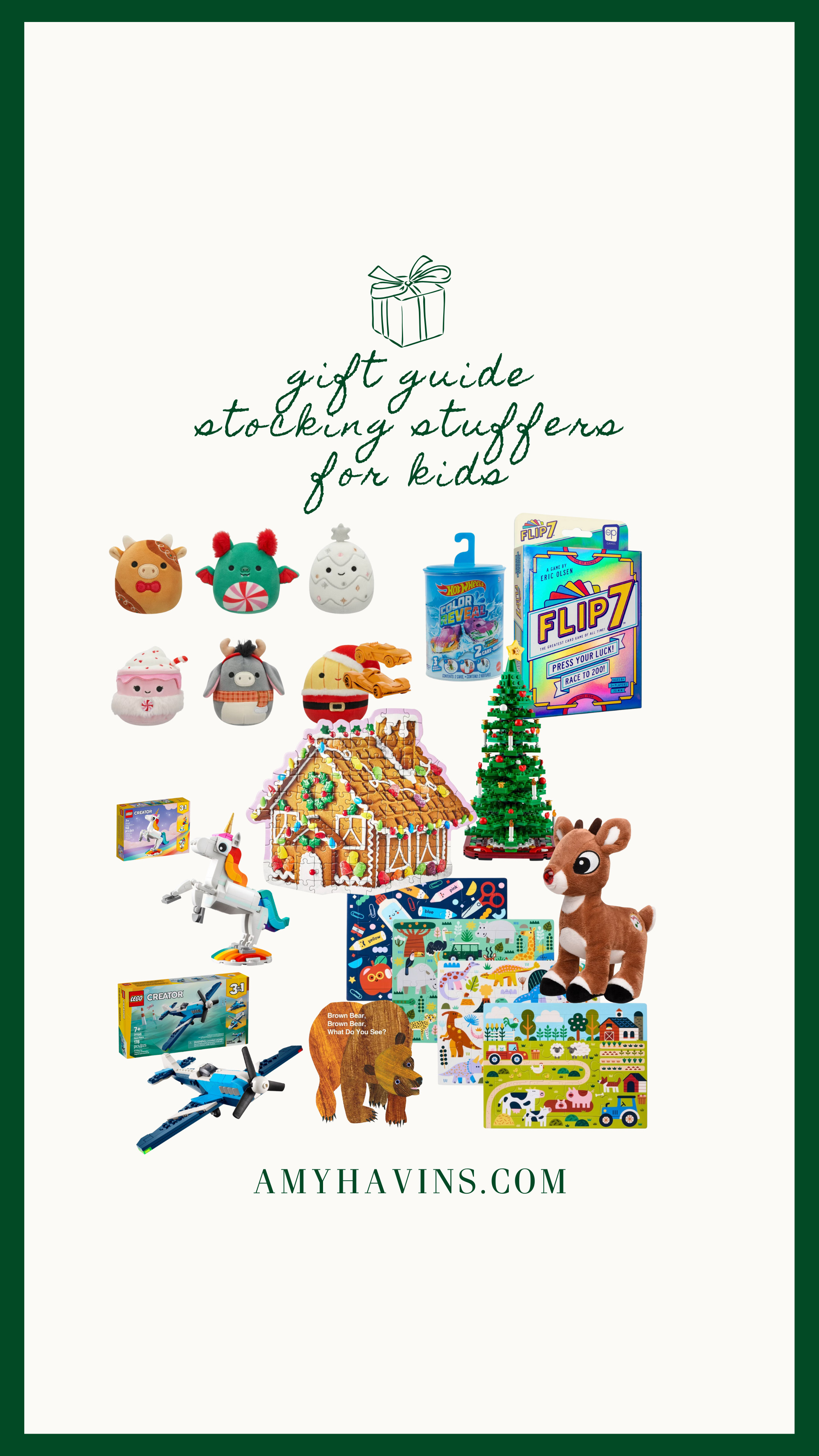 stocking stuffers for kids  

 #LTKGiftGuide #LTKHoliday #LTKKids