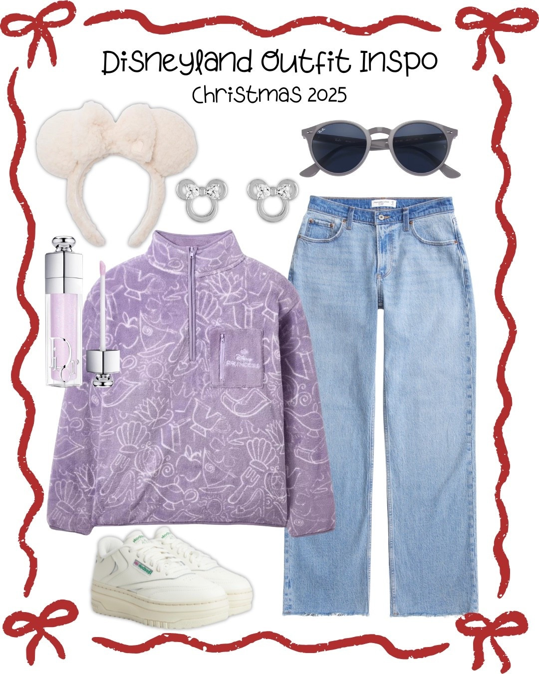 Disney at Christmas just hits different. ✨
Think twinkly lights, peppermint treats, and the coziest holiday outfit to match the magic.

#LTKTravel #LTKmomlife #LTKHoliday