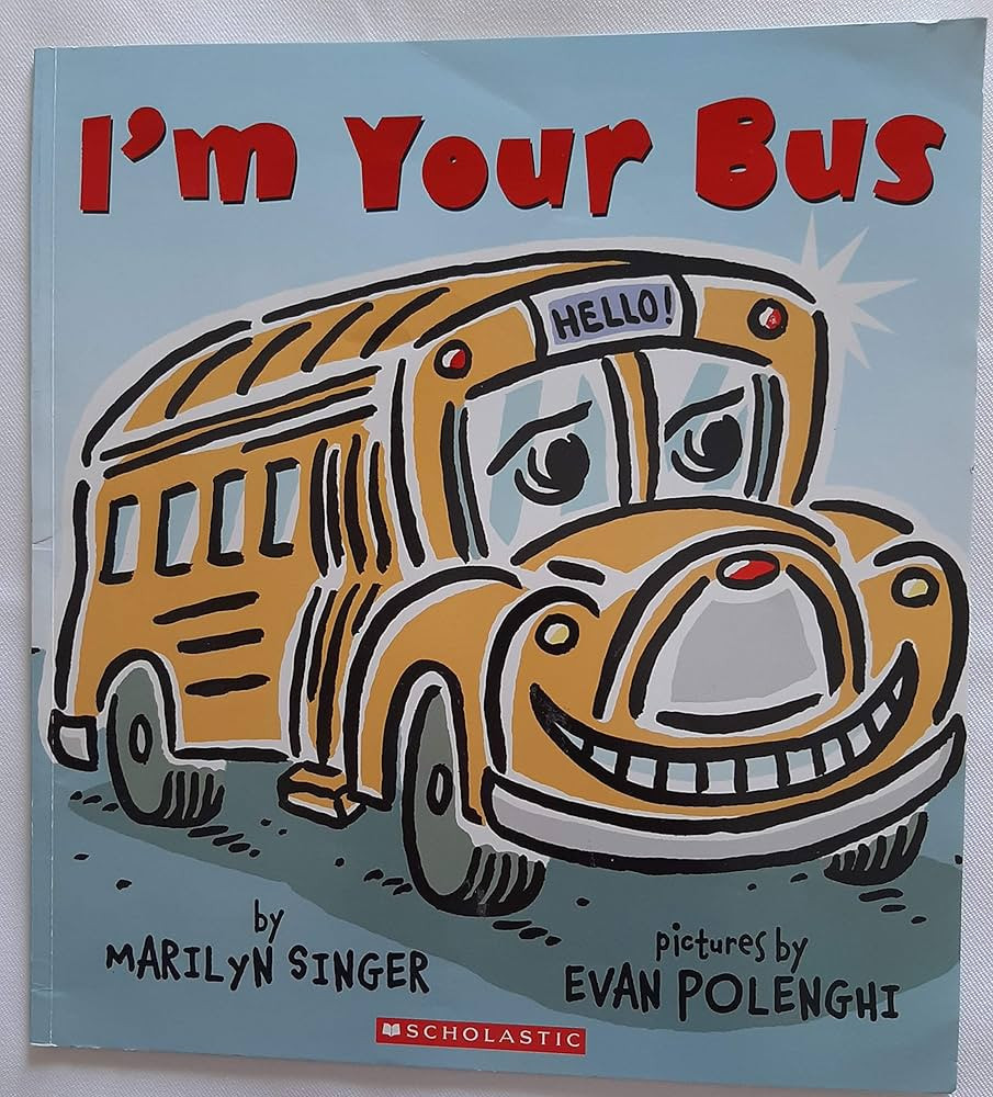 I'm Your Bus | Amazon (US)