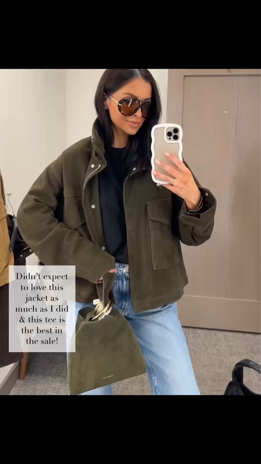 The fall pieces I can’t wait to wear
So many of my favorite pieces from the Nordstrom anniversary sale are back in stock in on Major sale!
AllSaints jacket and suede bracelet bag on sale

#LTKSeasonal #LTKOver40 #LTKSaleAlert