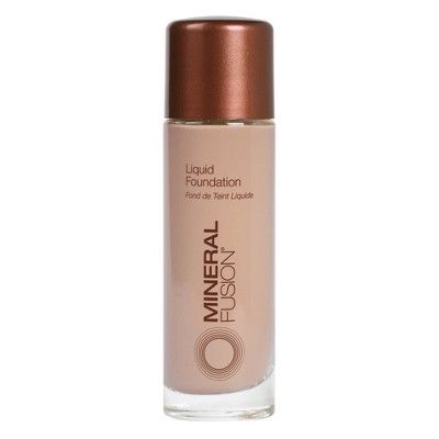 Mineral Fusion Liquid Foundation - 1 fl oz | Target