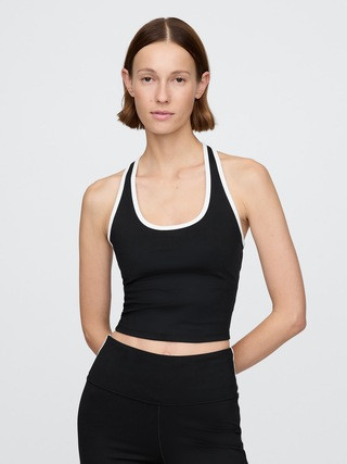 GapFit Power Racerback Brami | Gap (US)