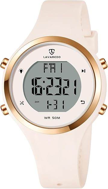 NN BEN NEVIS Watches for Women, Digital Watch Womens Outdoor Sport with Alarm/Calendar/Stopwatch/... | Amazon (US)