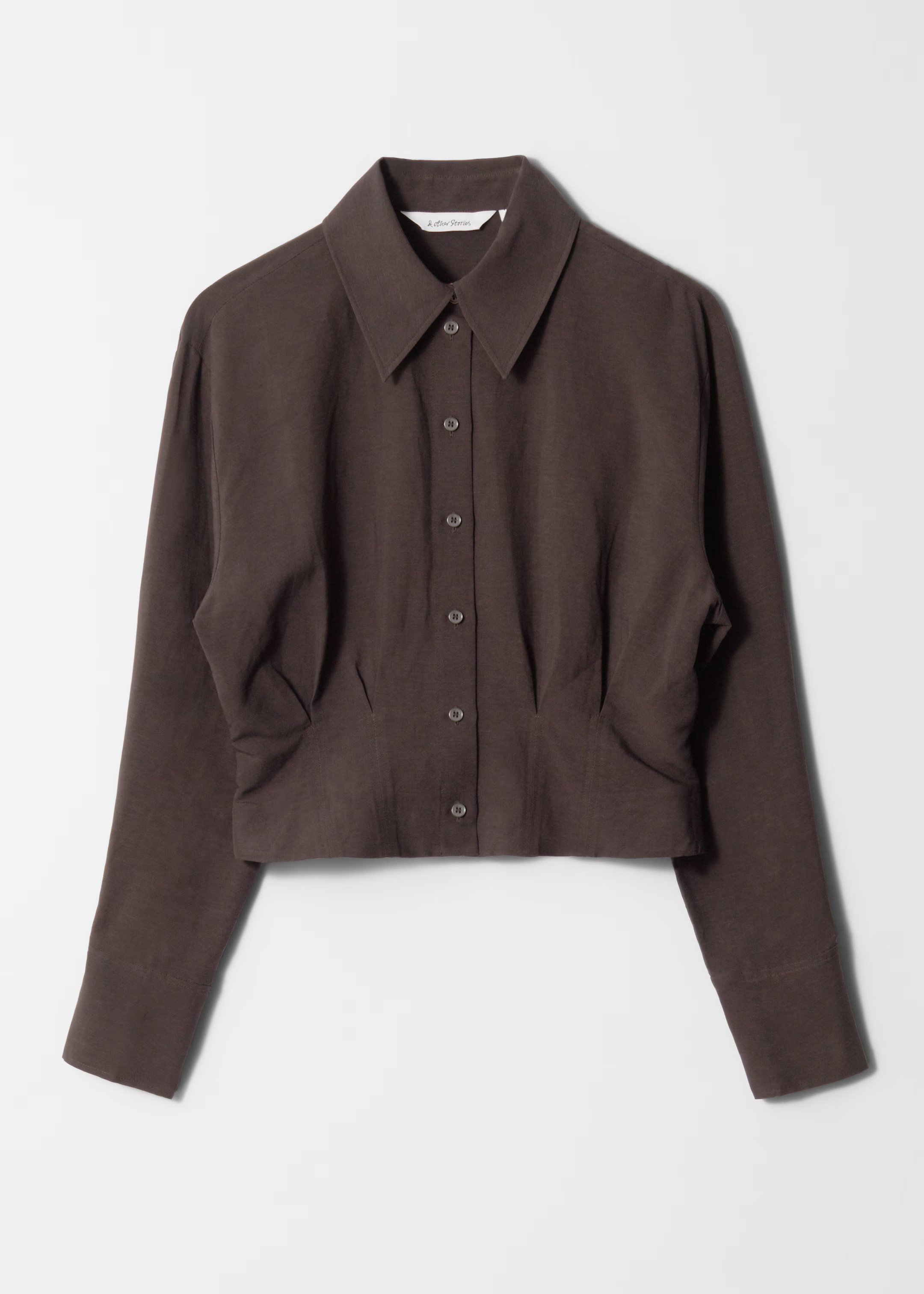 Chemise cintrée | H&M (FR, IT, ES, PT, BE)