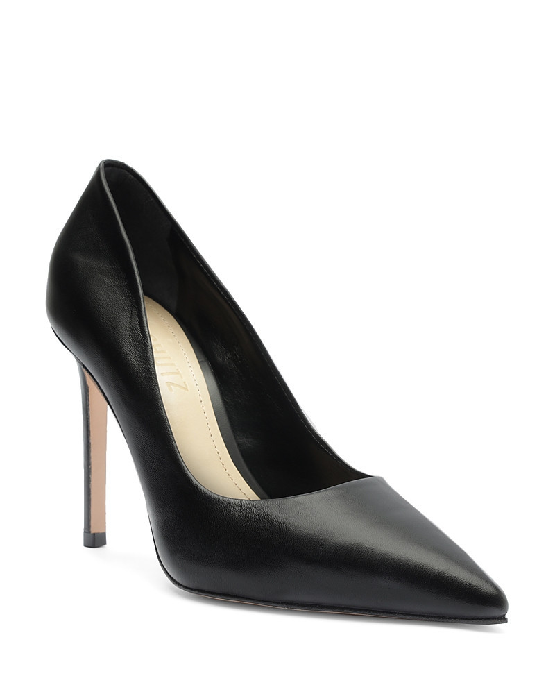 Schutz Women's Lou Pointed Toe High Heel Pumps | Bloomingdale's (US)
