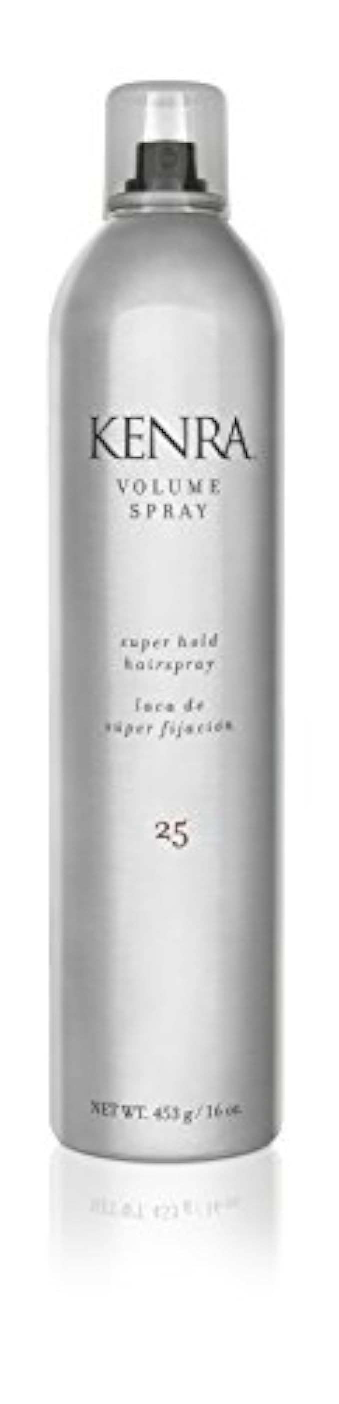 Kenra Volume Spray #25, 80% VOC, 16-Ounce | Amazon (US)