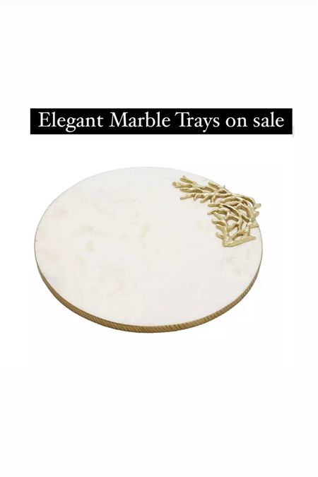 Elegant marble trays on sale. 

Tray | decorative trays | cheese boards 

#ltkcompetition #ltkfind

#LTKhome #LTKFind #LTKSale