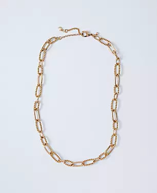 Chain Link Necklace | Ann Taylor