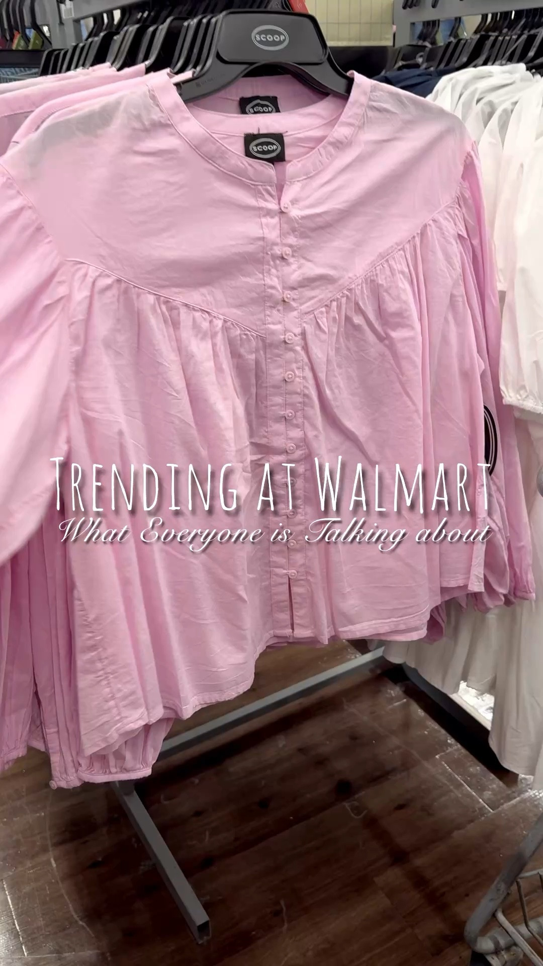 Walmart spring new arrivals are SO good right now 🤍

On-trend, affordable, and actually wearable for real life 🙌🏼
Think: effortless outfits you can throw on and feel put together in seconds.

I’m obsessed with the details this drop, 
• Flowy button-down tops (lightweight + flattering)
• Barrel denim + matching jacket sets (the it trend)
• The prettiest dresses with tie details + fun spring colors

Honestly can’t pick a favorite… which one are you grabbing first? 👀

Everything is linked for you, these will go FAST 🛒✨

#LTKOver40 #LTKU #LTKootd