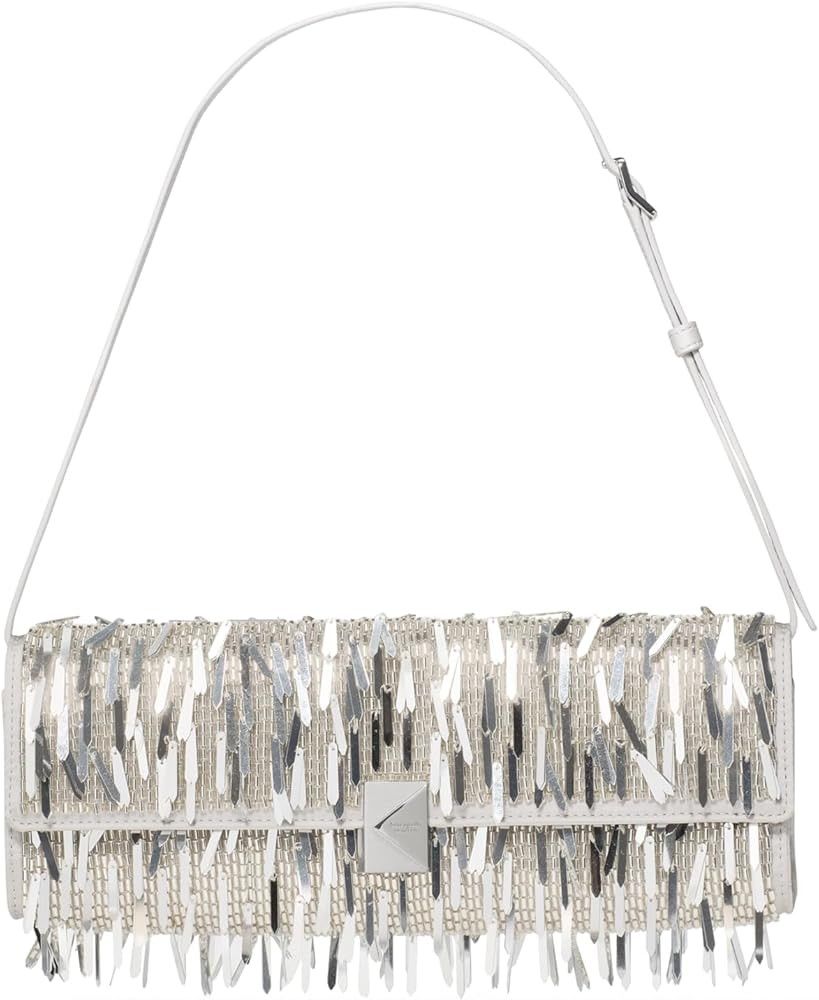 kate spade new york Deco Fine Grain Leather Soft Mini Shoulder: Handbags: Amazon.com | Amazon (US)