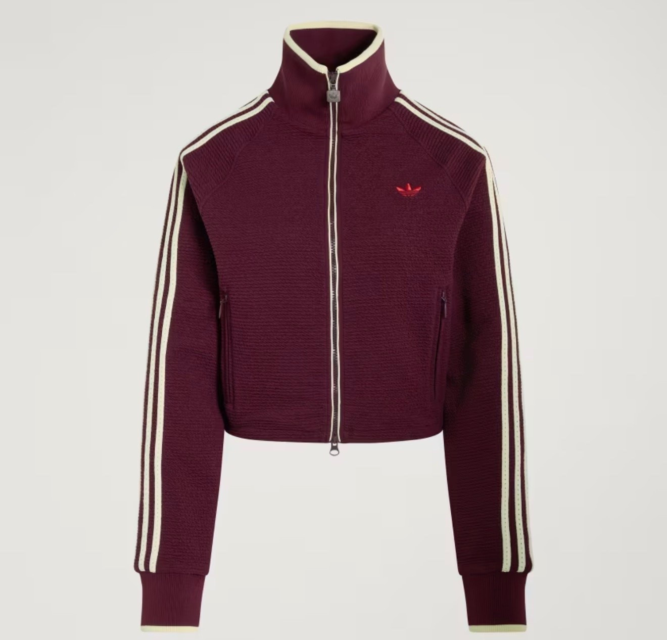 Adidas find! Super cute track jacket.