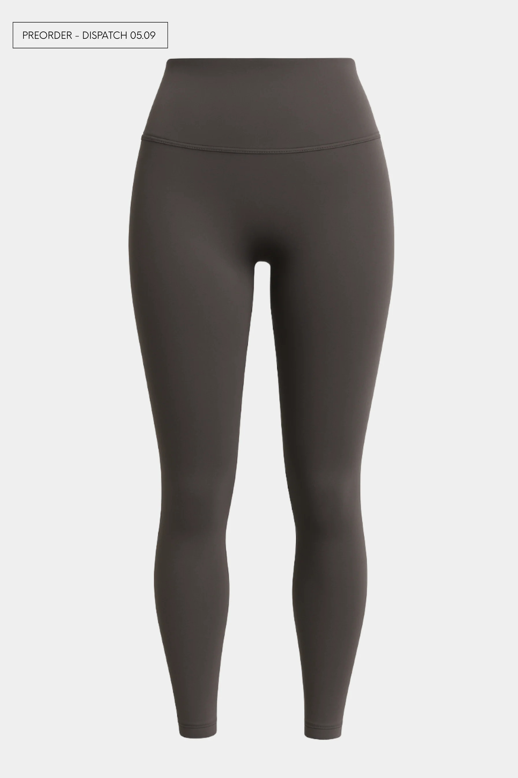 SECOND SKIN LEGGING - CHARCOAL | Another Version