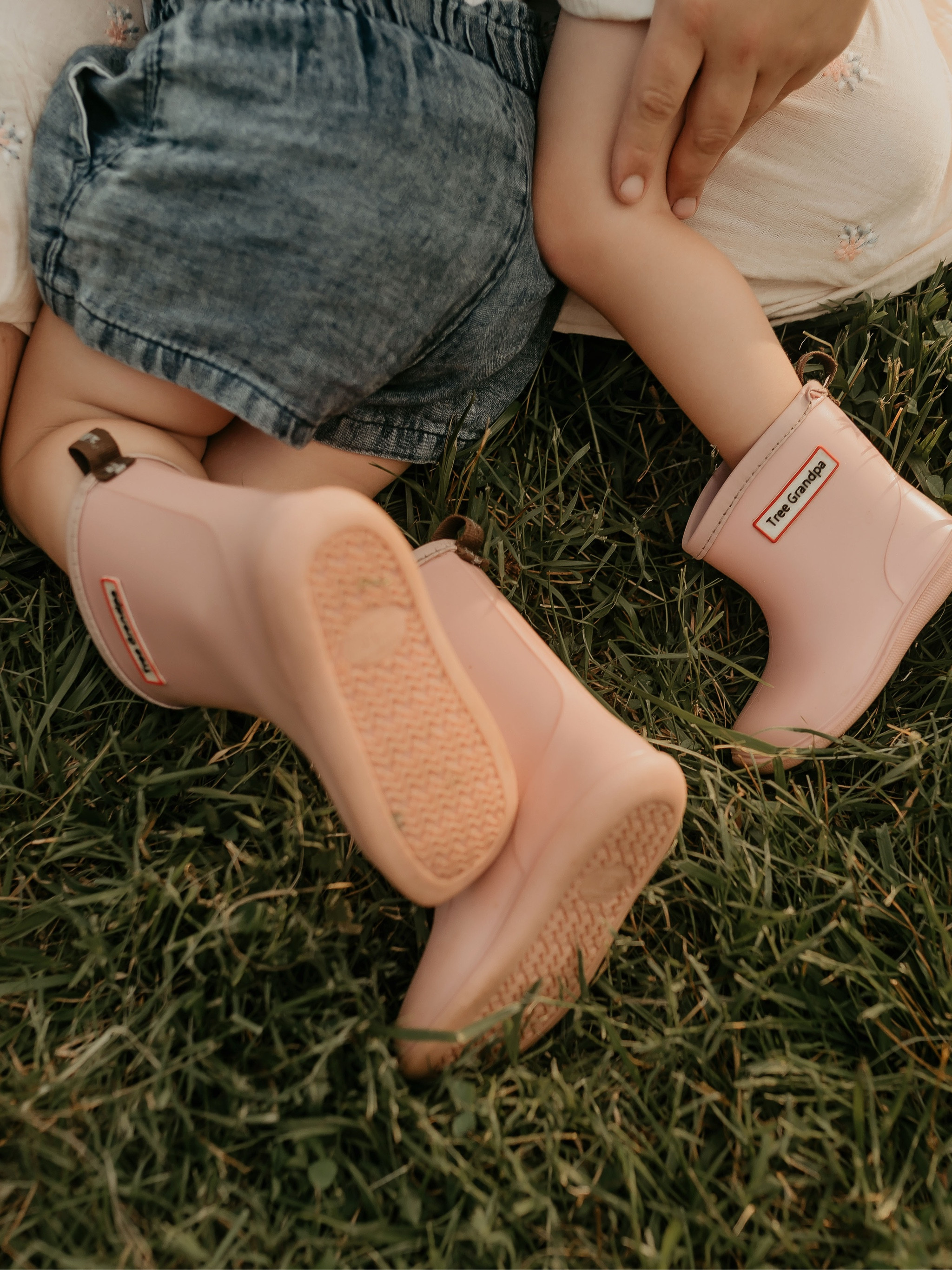 Affordable toddler boots. My girls wear these all over the farm and they are less than $20! They hold up so well and we have passed them down as the girls grow. They come in so many cute colors but my girls are obsessed with the pink ones.

#LTKSaleAlert #LTKKids #LTKShoeCrush