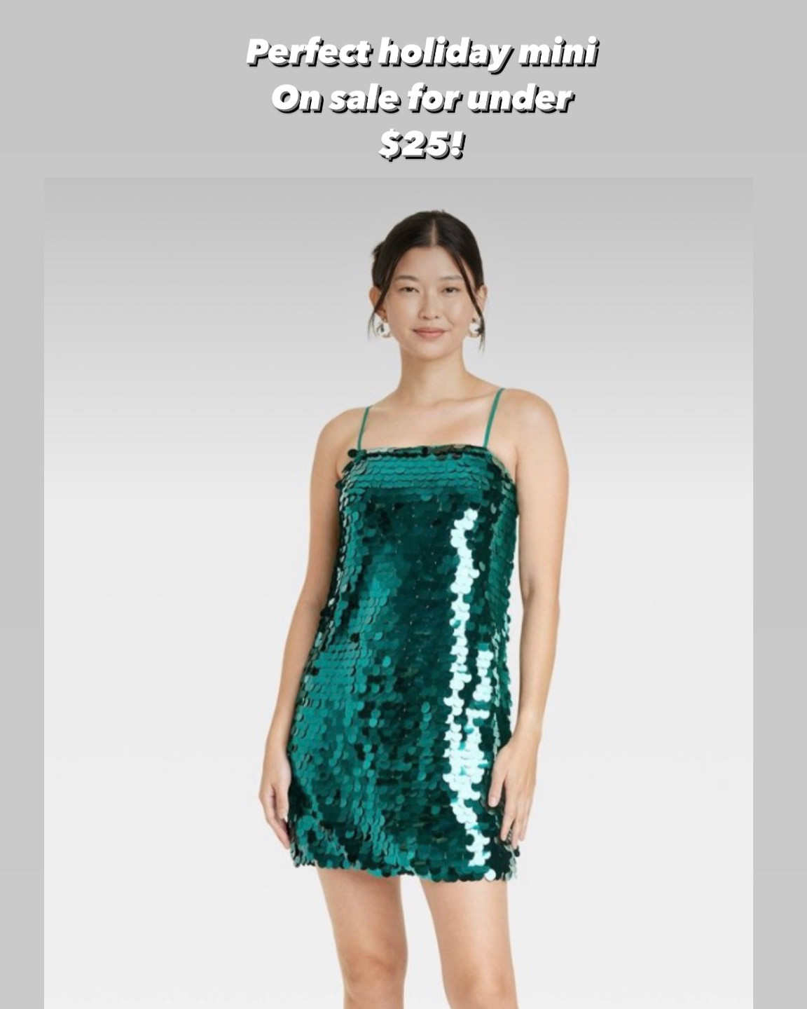 Sequin dresses
Dresses under $25
Holiday style 
Target dresses


#LTKHolidaySale #LTKfindsunder50 #LTKsalealert