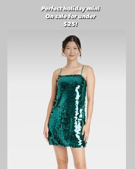 Sequin dresses
Dresses under $25
Holiday style 
Target dresses


#LTKHolidaySale #LTKfindsunder50 #LTKsalealert