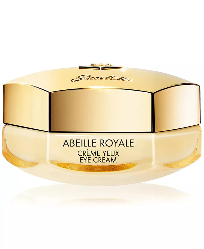 GUERLAIN Abeille Royale Eye Cream, 0.5 oz. - Macy's | Macy's
