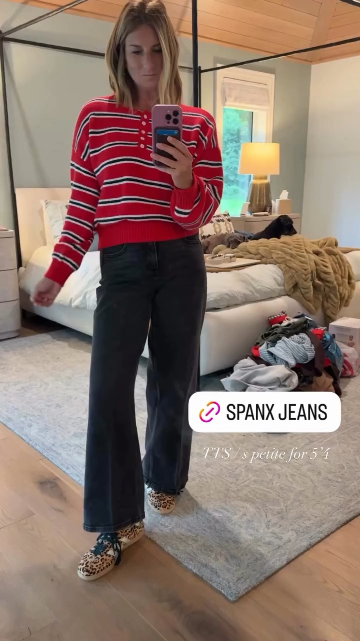TTS / s petite for 5’4 @Spanx

#LTKootd #LTKTravel #LTKmomlife