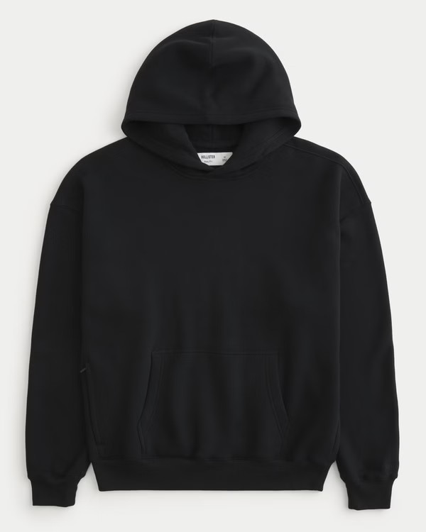 Men's Boxy Hoodie | Men's Sweatshirts & Sweatpants | HollisterCo.com | Hollister (US)
