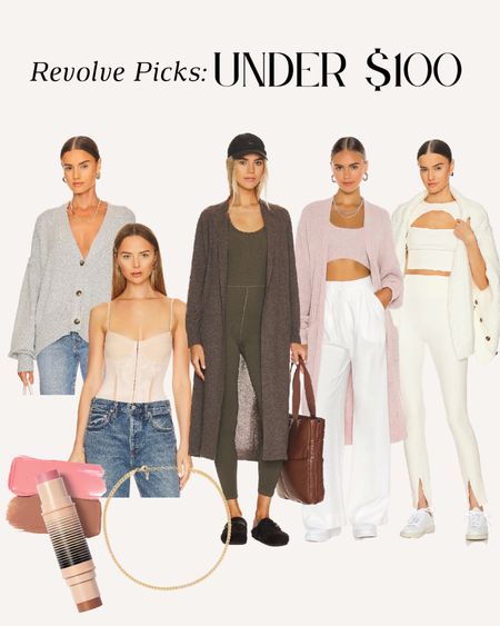 Revolve, revolve top, revolve jeans, revolve finds, revolve dress, revolve swim, revolve favorites, revolve finds, revolve under $100, #ltkunder100, Brunch outfit, Girls night out outfit, GNO outfit, work wear, dress, business casual, #ltkseasonal, onesie workout, cardigan, workout tank, DIBS, gold bracelet, 

#LTKbeauty #LTKFind #LTKU