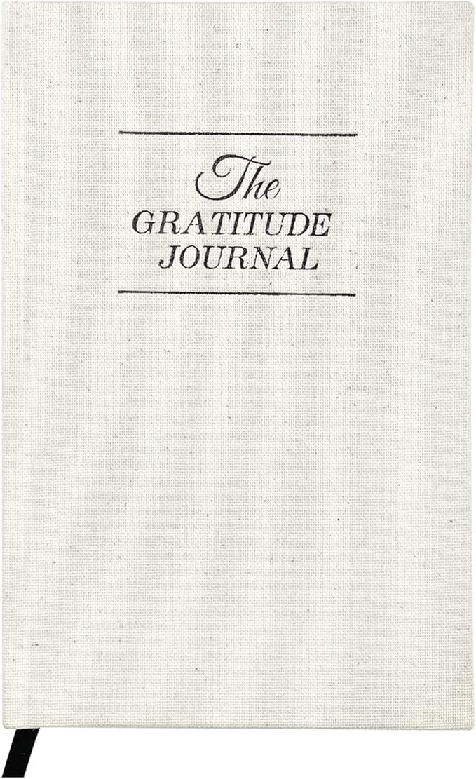 The Gratitude Journal : 5 Minute Journal a Day for More Happiness, Positivity, Affirmation, Produ... | Amazon (US)