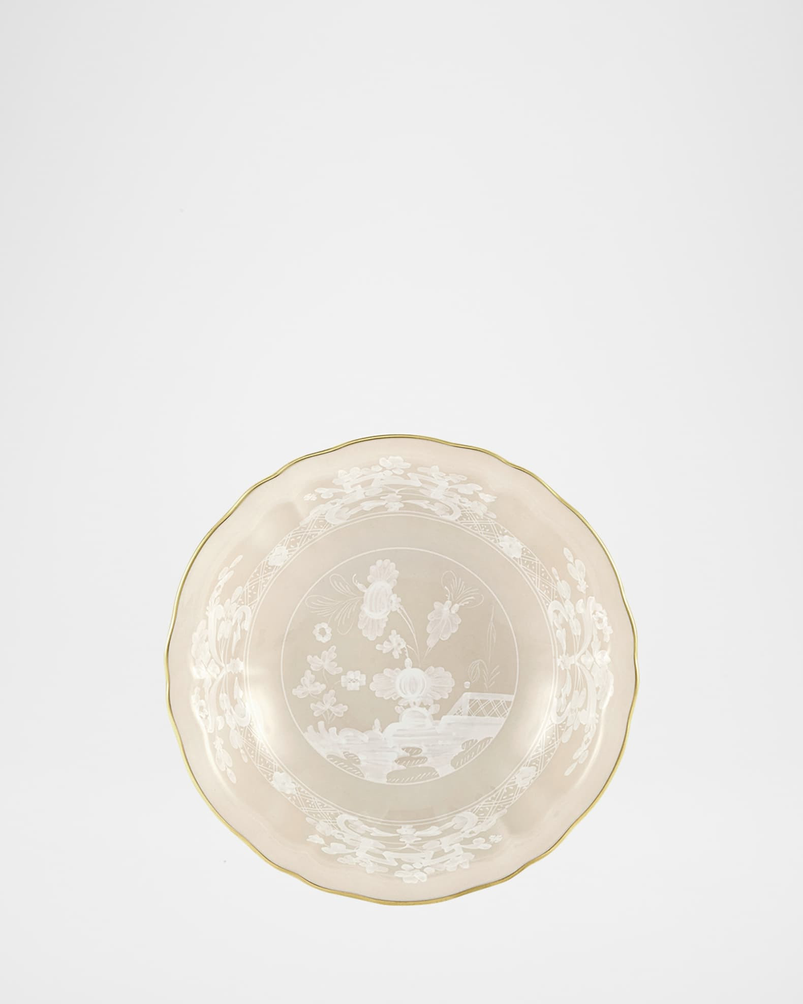 Oriente Italiano Small Bowl, Meringa | Neiman Marcus