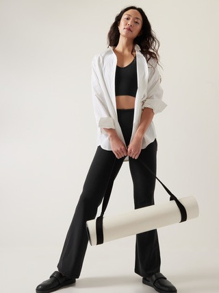 Aurora Seamless Crop Rib Tank | Athleta