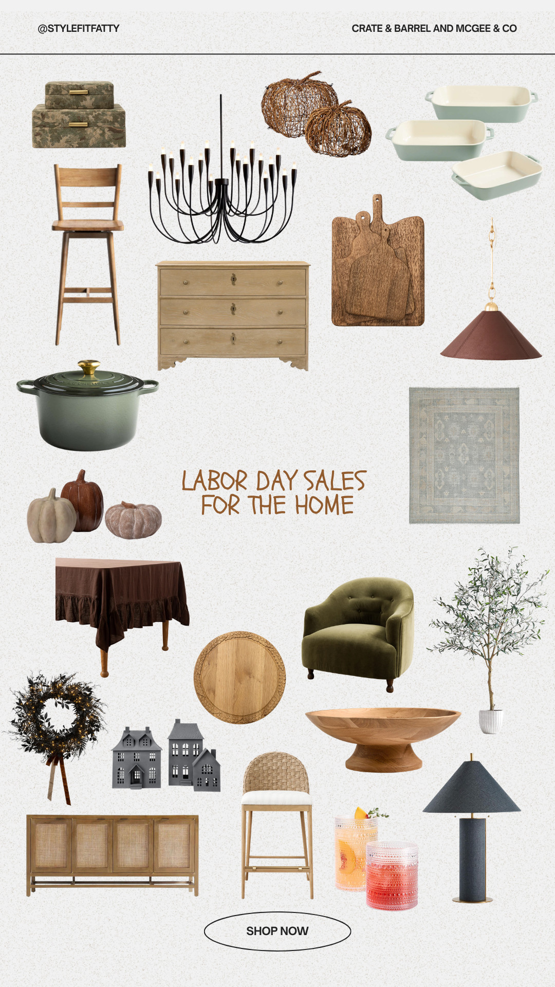 Love all of these home finds! Plus some pieces to decorate for fall! #labordaysale #fallfinds #fallhome 

 #LTKSeasonal #LTKHome #LTKSaleAlert