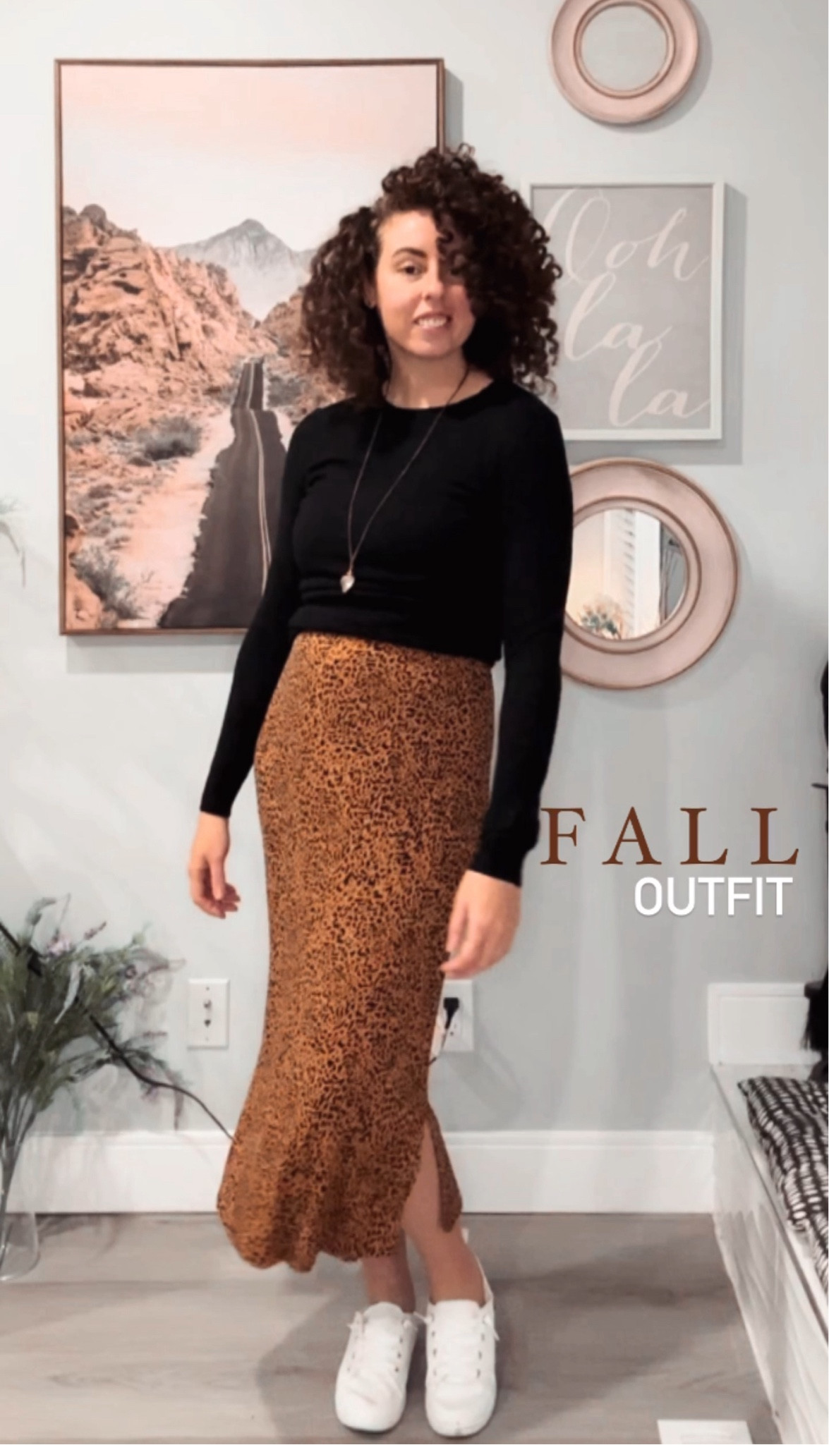 It’s a mood.

Fall. Just because the season changes doesn’t mean you need a whole new wardrobe. Just maybe more layers! 🍂🍁 A skirt I typically wear all summer just got a second life by easily adding a long sleeve knit 😉

Is this something you’d try?


#LTKcanada #LTKautumn #LTKstyletip
