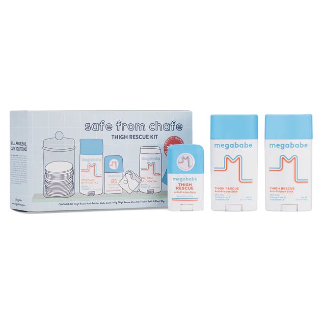 Safe from Chafe Kit | Megababe Beauty
