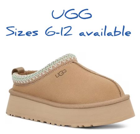 Ugg slippers 

#LTKstyletip #LTKshoecrush #LTKSeasonal