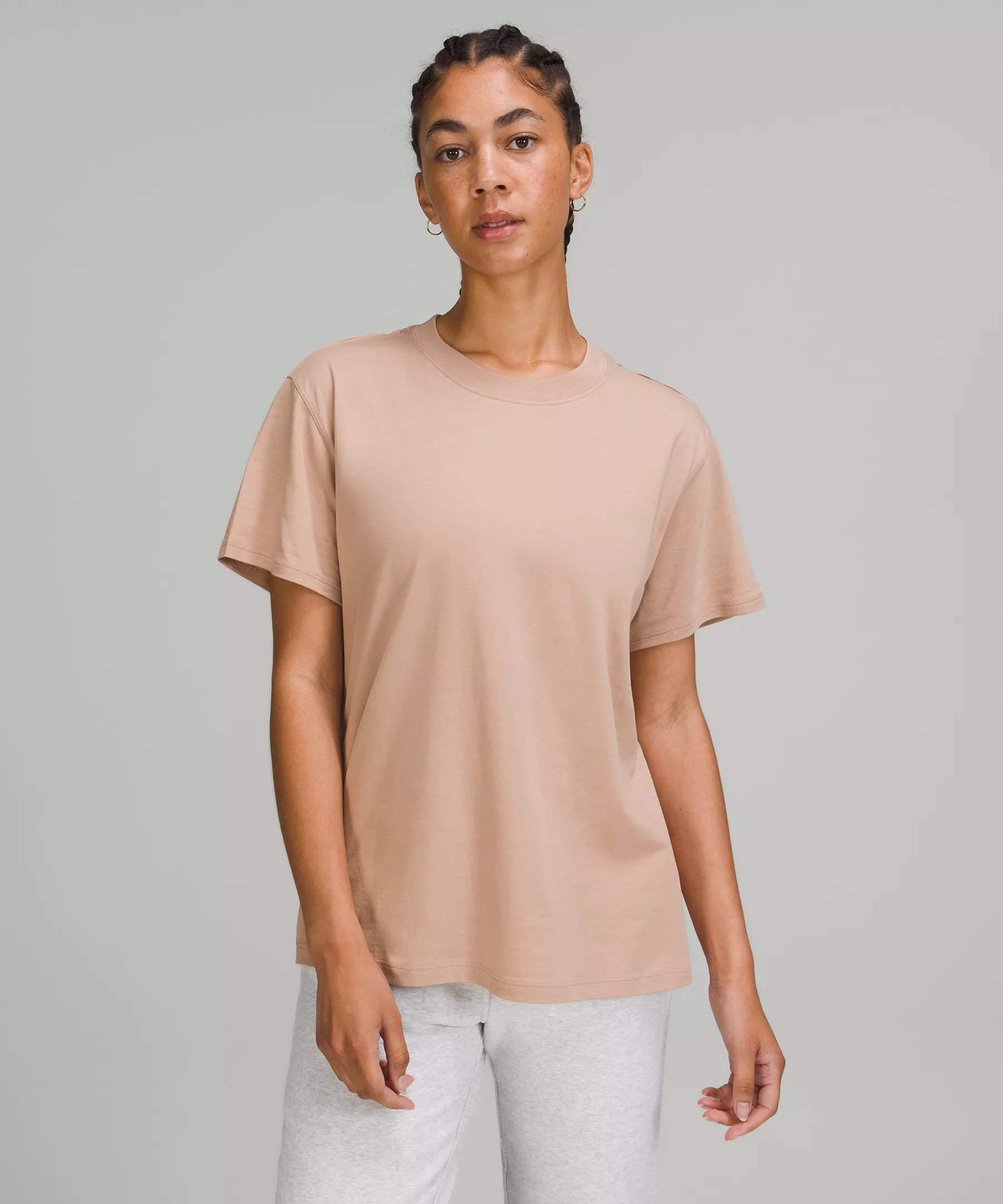 All Yours Cotton T-Shirt | Lululemon (US)