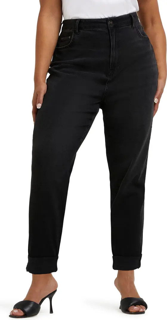 High Waist Mom Jeans | Nordstrom