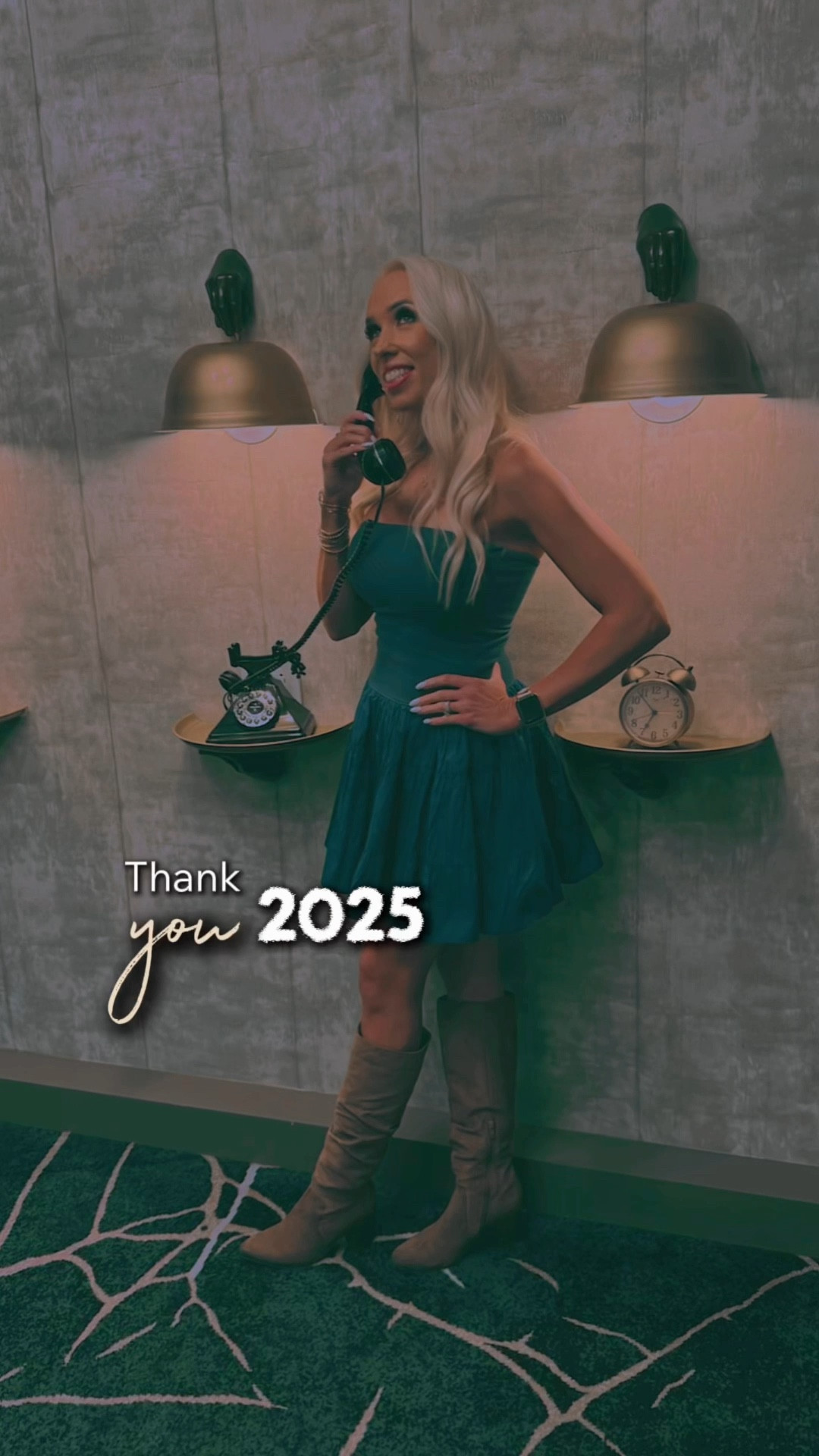 Thank you, 2025 🤍✨
For the battles I fought quietly, the tears God turned into strength, and the growth that came from the hardest moments.

If you’re stepping into 2026 carrying hope, healing, or a heart that’s still learning to trust again. Remember this God never left you. You are not alone.

This is your reminder 🙏
You survived because God carried you.
You grew because He was refining you.
And your best days are still ahead because His plans are bigger than your fears.

Here’s to 2026 ✨
A year of faith over fear, healing, self love, confidence, fresh starts, wellness, and fully trusting God as you become the woman He created you to be 🤍

#ThankYou2025 #Hello2026 #TrustGod #FaithOverFear #GodsPlan #HealingSeason #PersonalGrowth #SelfLoveJourney #WellnessLifestyle #NewBeginnings #GratefulHeart 🙏✨

#LTKstorytime #LTKmorningroutine #LTKselfcare