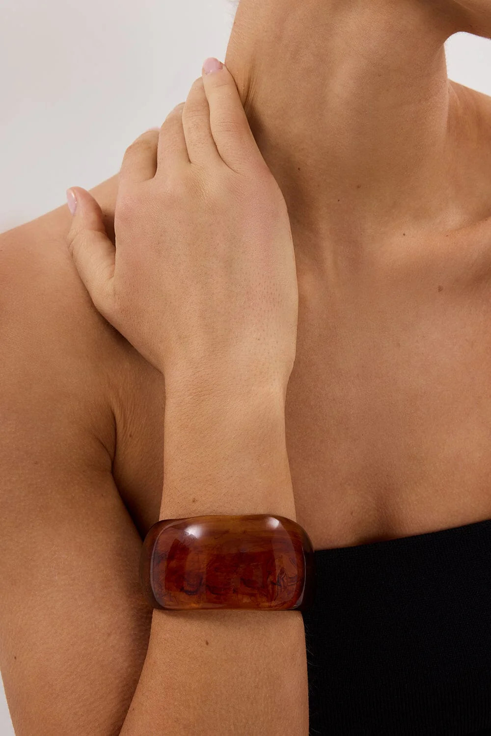 ANNA ROSSI OBSESSED BANGLE | DISSH