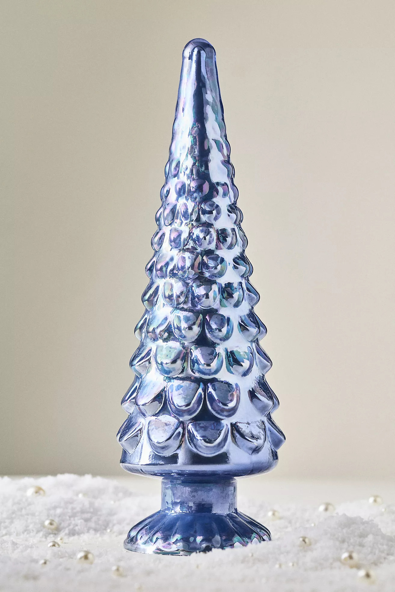 Glass Tree Decorative Object | Anthropologie (US)