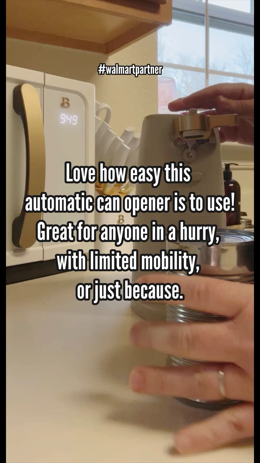 Easy to use and aesthetically pleasing on your countertop. 👌#walmartpartner @walmart #walmarthome

#LTKfamily #LTKhome #LTKstyletip