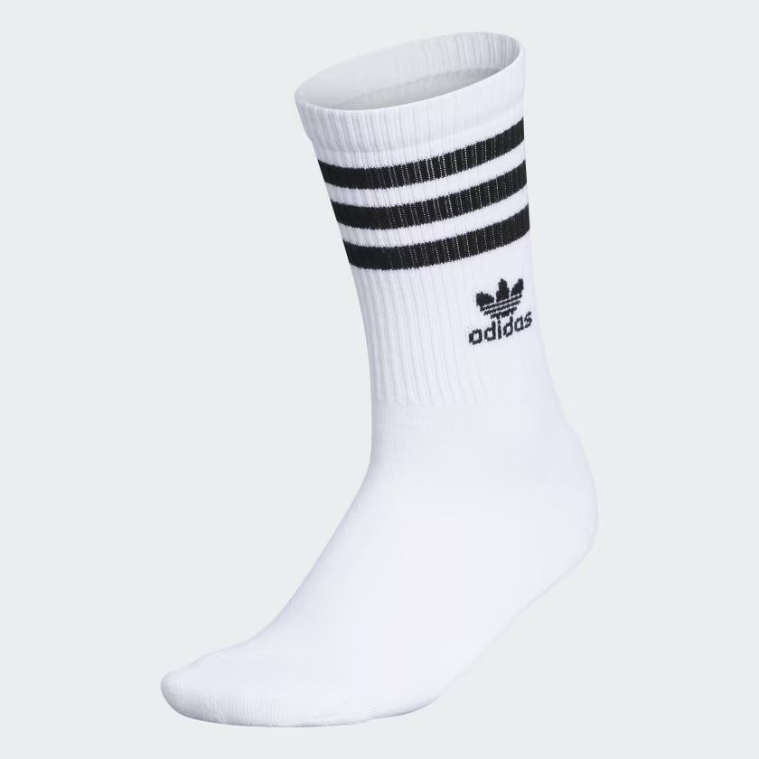 Recycled Single Crew Socks | adidas (US)