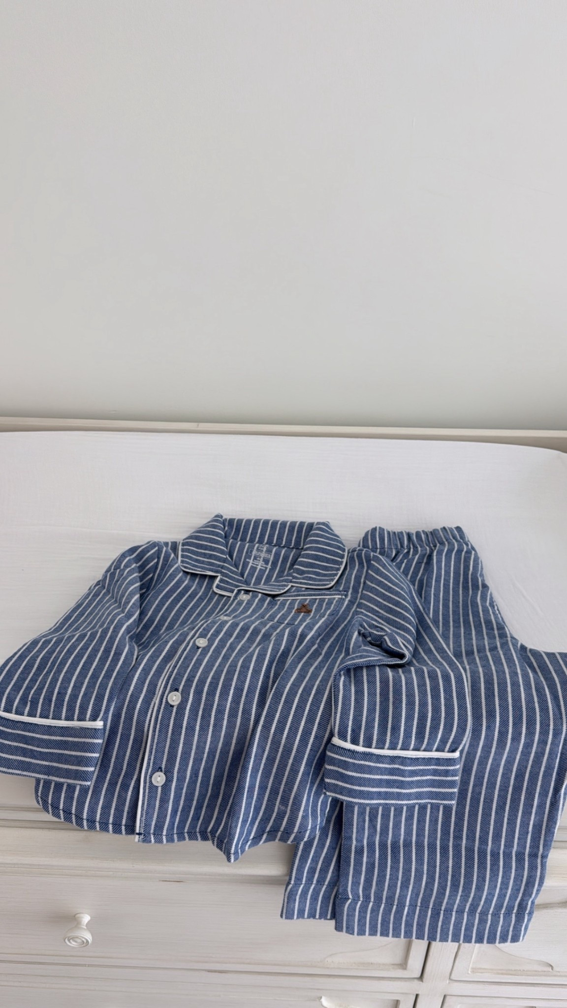 Toddler pj. 💙

#LTKKids #LTKBaby