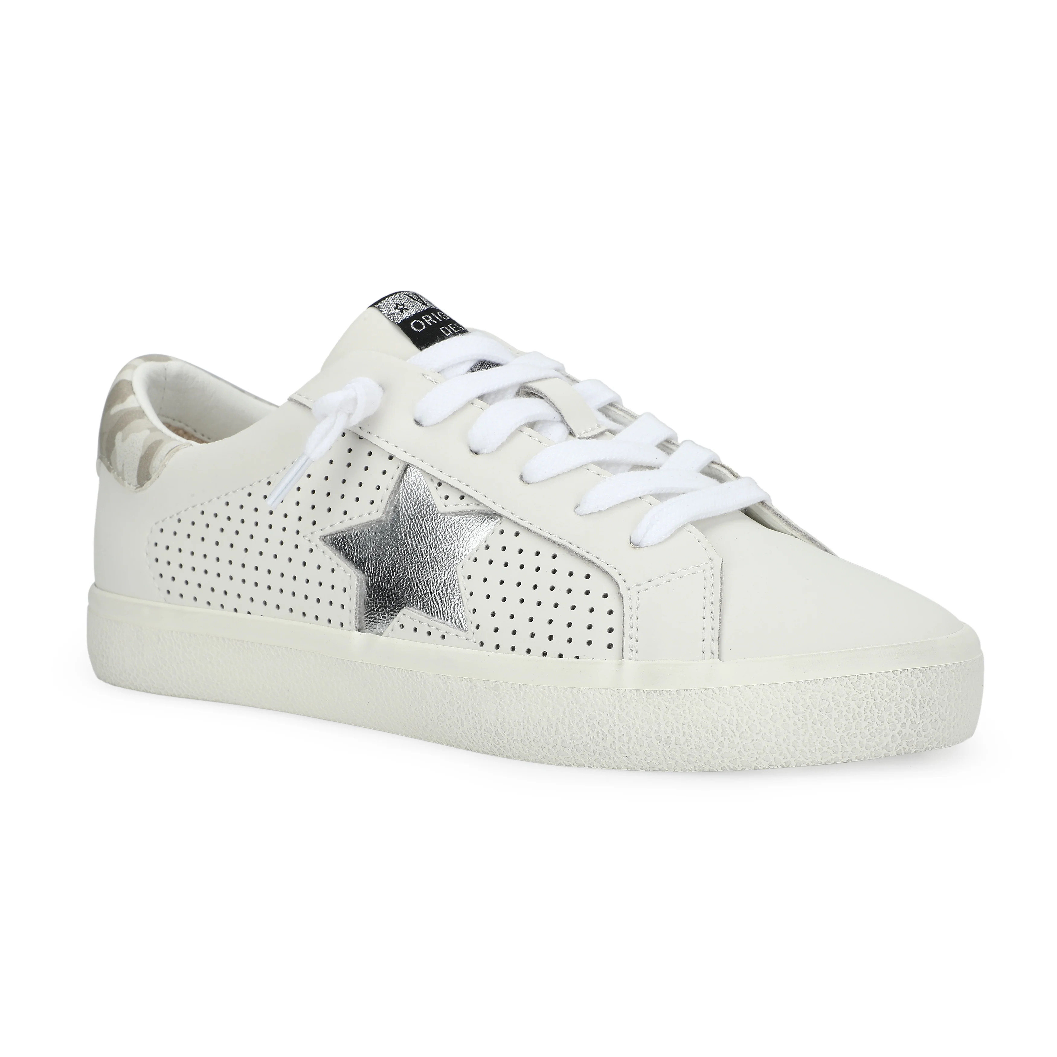 GADOL 33 - GREY CAMO/WASHED SILVER | Vintage Havana