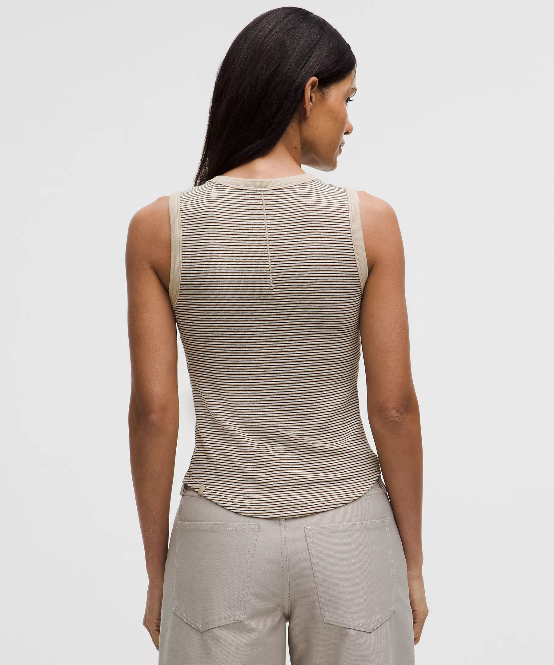 Hold Tight Crewneck Tank Top | Lululemon (US)