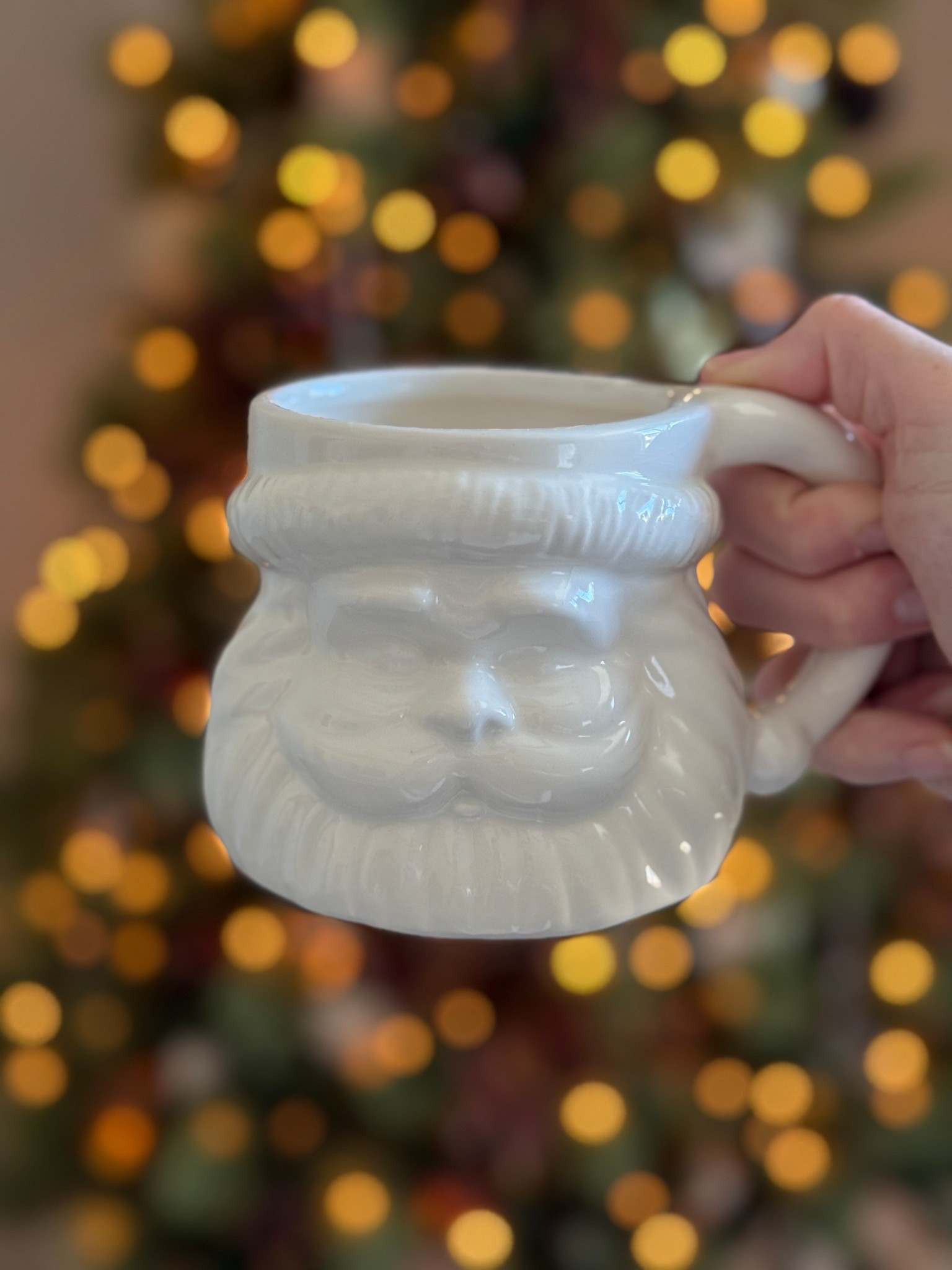 Santa mug. Christmas coffee cup. Christmas mug. Holiday mug  

#LTKHoliday #LTKSeasonal #LTKHome