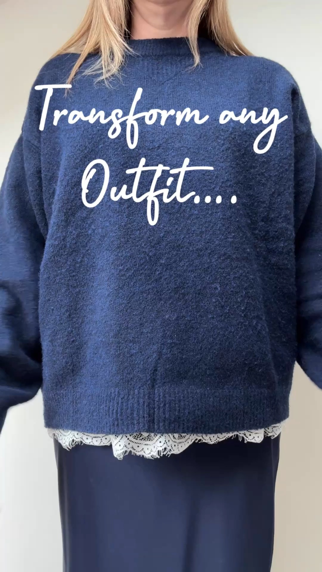 Easy outfit upgrade!

#LTKstyletip #LTKmodest #LTKuk