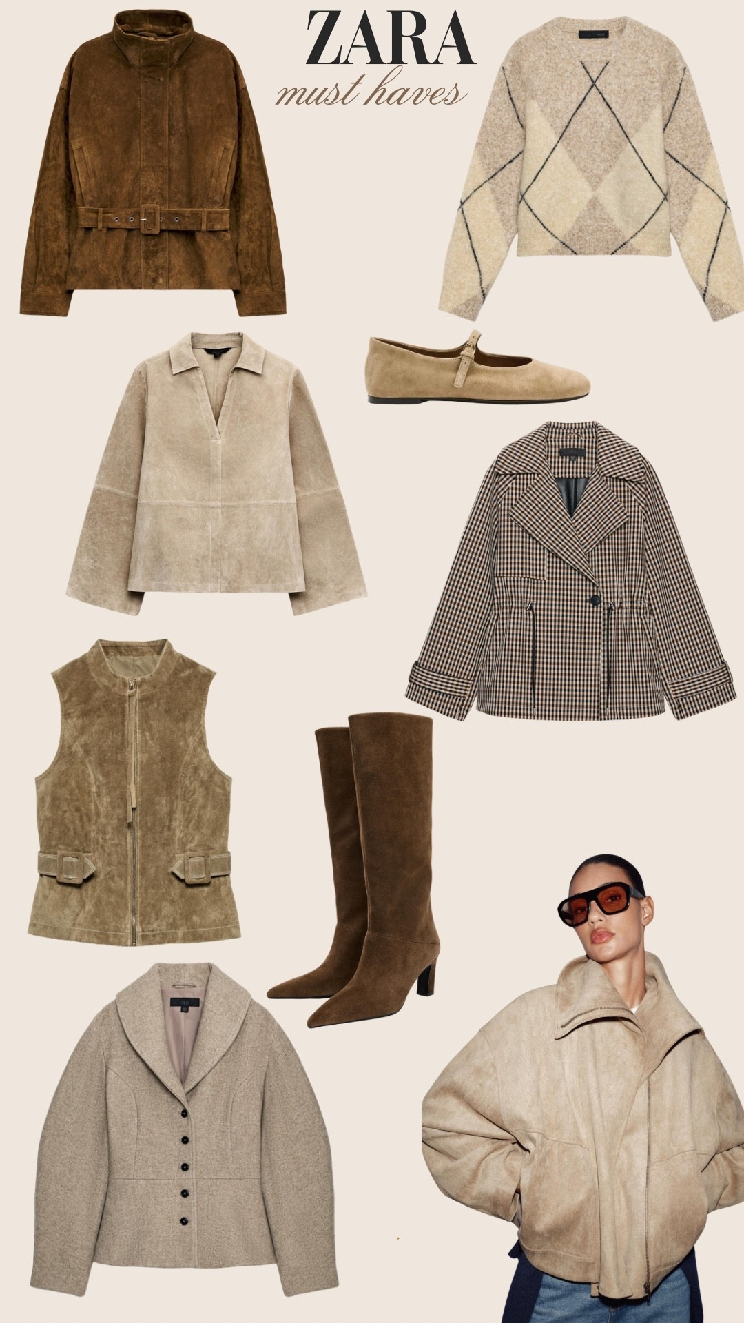 Zara new in favourites

#LTKuk #LTKautumn #LTKFashionMonth