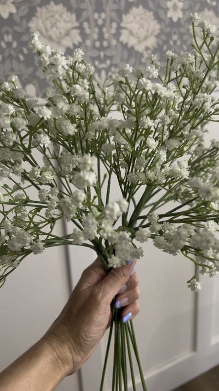 Amazon Babys Breath!

#LTKhome