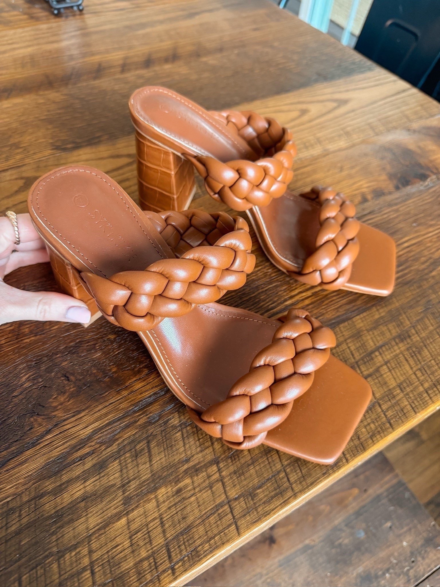 The comfiest Amazon heels are on sale now 〰️ grab them now during Prime Day 😍

amazon, amazon find, amazon finds, amazon must have, amazon must haves, amazon essentials, amazon style, amazon fashion, amazon staples, amazon basic, amazon basics, amazon sandals, amazon heel sandals

#LTKFindsUnder50 #LTKShoeCrush #LTKSaleAlert